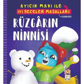 RÜZGAR MASALLARI - FERDA İZBUDAK AKINCI
