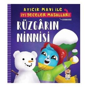 RÜZGAR MASALLARI - FERDA İZBUDAK AKINCI
