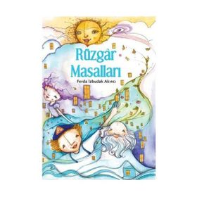 RÜZGAR MASALLARI - FERDA İZBUDAK AKINCI