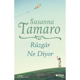 RÜZGAR NE DIYOR - SUSANNA TAMARO