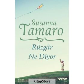 RÜZGAR NE DIYOR - SUSANNA TAMARO