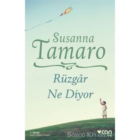 RÜZGAR NE DIYOR - SUSANNA TAMARO