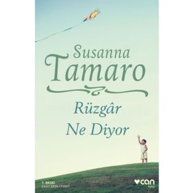 RÜZGAR NE DIYOR - SUSANNA TAMARO