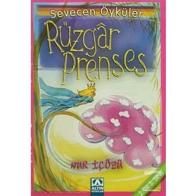 RÜZGAR PRENSES - NUR ICOZU