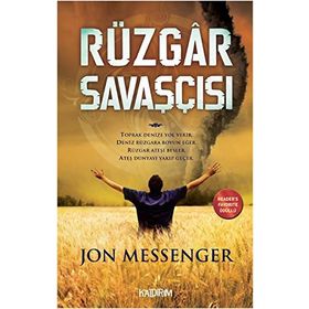 Rüzgar Savaşçısı - Jon Messenger