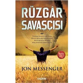 Rüzgar Savaşçısı - Jon Messenger