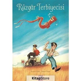 Rüzgar Terbiyecisi / Bernard Villiot