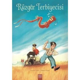 Rüzgar Terbiyecisi / Bernard Villiot