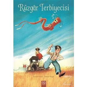 Rüzgar Terbiyecisi / Bernard Villiot
