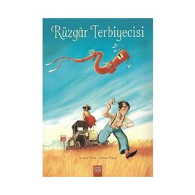 Rüzgar Terbiyecisi / Bernard Villiot