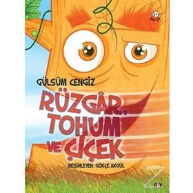 Rüzgar Tohum ve Çiçek - Gülsüm Cengiz