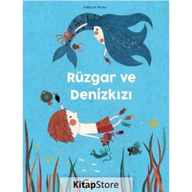 Rüzgar ve Denizkızı - Nathalie Minne