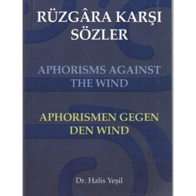 Rüzgara Karşı Sözler - Halis Yeşil
