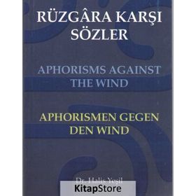 Rüzgara Karşı Sözler - Halis Yeşil
