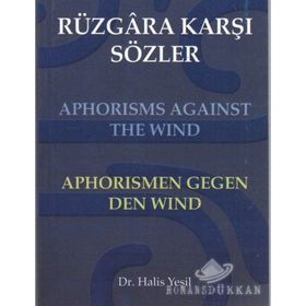 Rüzgara Karşı Sözler - Halis Yeşil