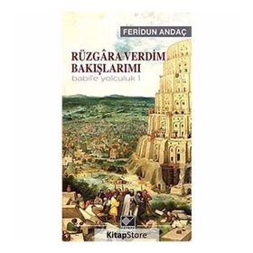 Rüzgara Verdim Bakışlarımı - Feridun Andaç