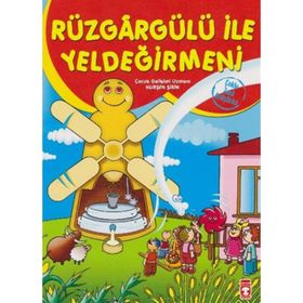 Rüzgargülü ile Yeldeğirmeni - Nurşen Şirin