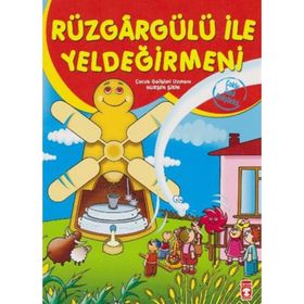 Rüzgargülü ile Yeldeğirmeni - Nurşen Şirin