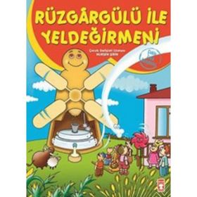 Rüzgargülü ile Yeldeğirmeni - Nurşen Şirin