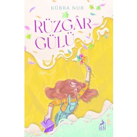Rüzgargülü Ren Kitap
