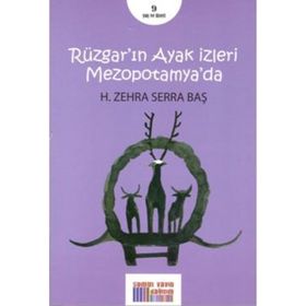 Rüzgar'ın Ayak İzleri Çanakkale'de - H. Zehra Serra Baş