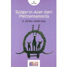 Rüzgar'ın Ayak İzleri Çanakkale'de - H. Zehra Serra Baş