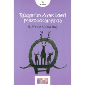 Rüzgar'ın Ayak İzleri Çanakkale'de - H. Zehra Serra Baş