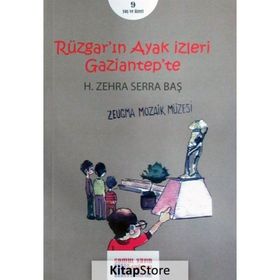 Rüzgar'ın Ayak İzleri Gaziantep'te - H. Zehra Serra Baş