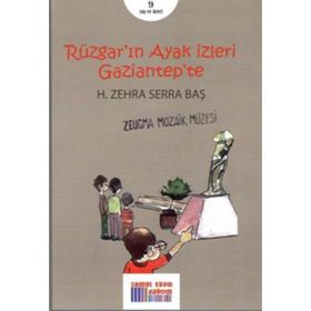 Rüzgar'ın Ayak İzleri Gaziantep'te - H. Zehra Serra Baş