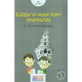 Rüzgar'ın Ayak İzleri İstanbul'da - H. Zehra Serra Baş