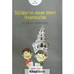 Rüzgar'ın Ayak İzleri İstanbul'da - H. Zehra Serra Baş