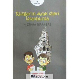 Rüzgar'ın Ayak İzleri İstanbul'da - H. Zehra Serra Baş