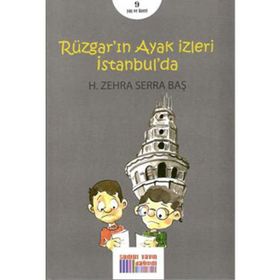 Rüzgar'ın Ayak İzleri İstanbul'da - H. Zehra Serra Baş