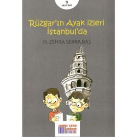 Rüzgar'ın Ayak İzleri İstanbul'da - H. Zehra Serra Baş