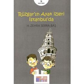 Rüzgar'ın Ayak İzleri İstanbul'da - H. Zehra Serra Baş