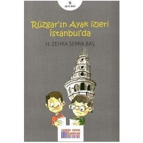 Rüzgar'ın Ayak İzleri İstanbul'da - H. Zehra Serra Baş