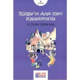 Rüzgarın Ayak İzleri Kapadokyada - H.Zehra Serra Baş