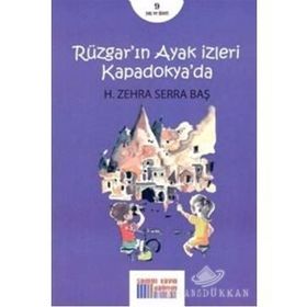 Rüzgarın Ayak İzleri Kapadokyada - H.Zehra Serra Baş