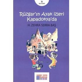 Rüzgarın Ayak İzleri Kapadokyada - H.Zehra Serra Baş
