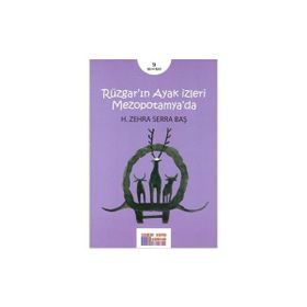 Rüzgarın Ayak İzleri Mezopotamyada - H. Zehra Serra Baş
