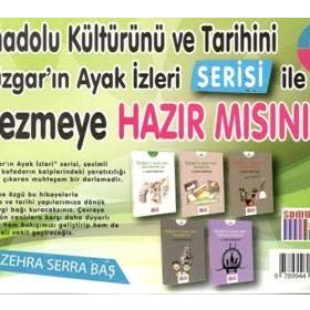 Rüzgarın Ayak İzleri Set 1 - H. Zehra Serra Baş