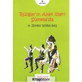 Rüzgar'ın Ayak İzleri Sümela'da - H. Zehra Serra Baş