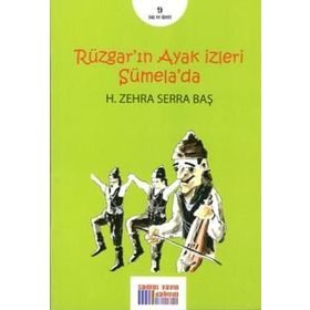 Rüzgar'ın Ayak İzleri Sümela'da - H. Zehra Serra Baş