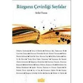 Rüzgarın Çevirdiği Sayfalar - Sedat Turan