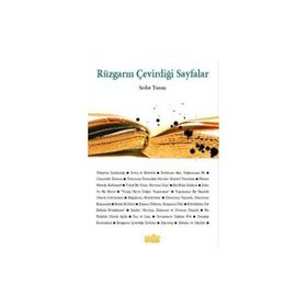 Rüzgarın Çevirdiği Sayfalar - Sedat Turan