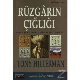 RÜZGARIN ÇIĞLIĞI - TONY HILLERMAN