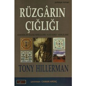 RÜZGARIN ÇIĞLIĞI - TONY HILLERMAN
