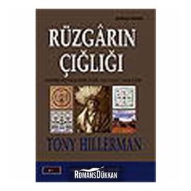 RÜZGARIN ÇIĞLIĞI - TONY HILLERMAN