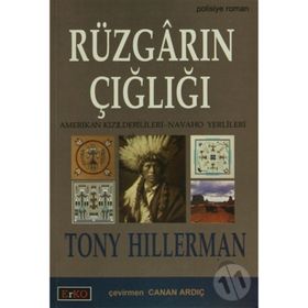 RÜZGARIN ÇIĞLIĞI - TONY HILLERMAN
