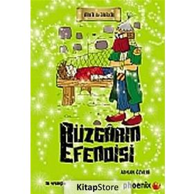 RÜZGARIN EFENDISI - ADNAN ÖZVERİ